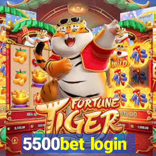 5500bet login